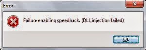 Cheat engine 5.5 failure enabling speed hack dll injection failed download