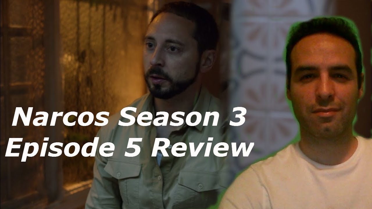Narcos Season 3 Episode 1
